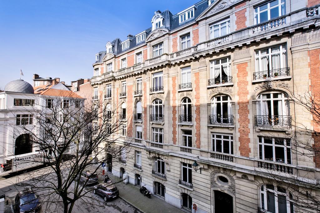 Residence White House Louise Brussels Ngoại thất bức ảnh