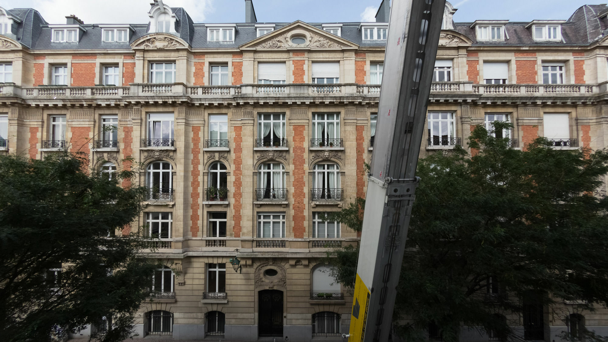 Residence White House Louise Brussels Ngoại thất bức ảnh